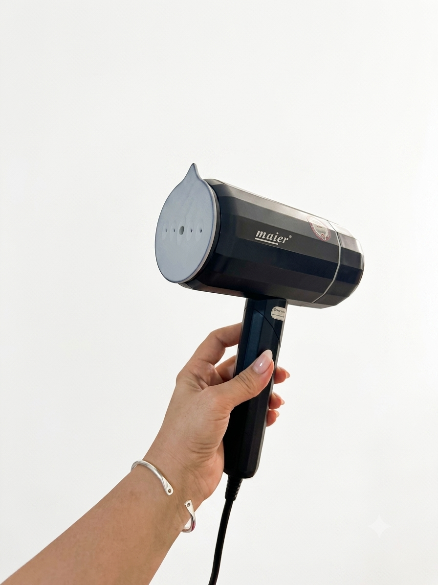 بخارگر دستی لباس مایر Maier مدل Mr-707