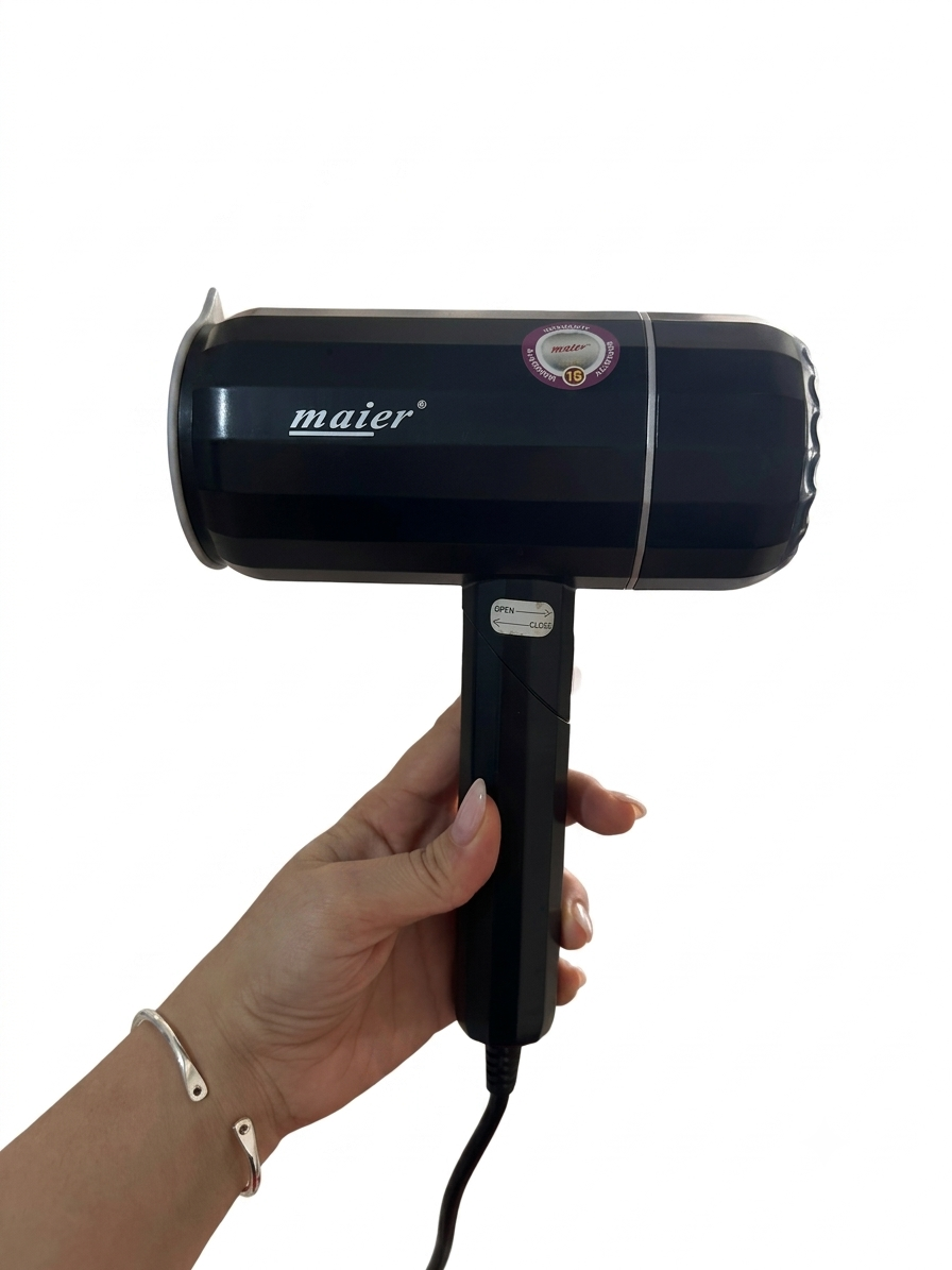 بخارگر دستی لباس مایر Maier مدل Mr-707